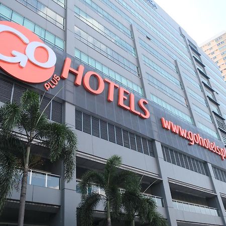 Go Hotels Plus Mandaluyong Luaran gambar