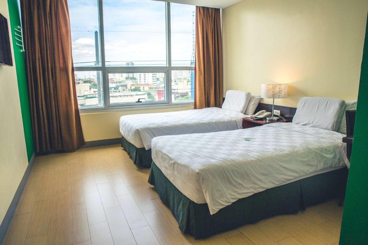 Go Hotels Plus Mandaluyong Manila Luaran gambar