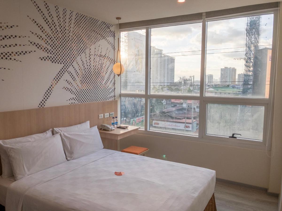 Go Hotels Plus Mandaluyong Manila Luaran gambar