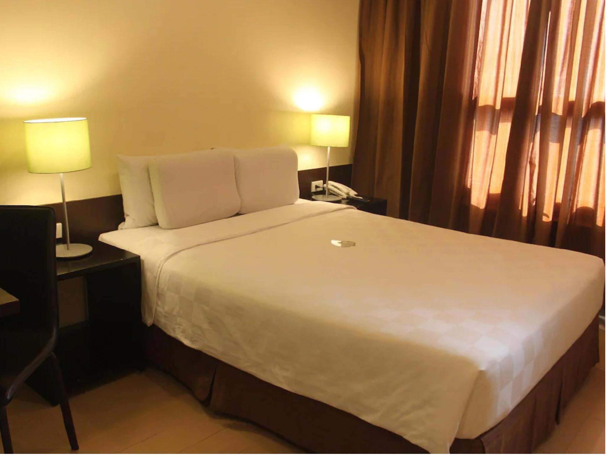 Go Hotels Plus Mandaluyong Manila Luaran gambar