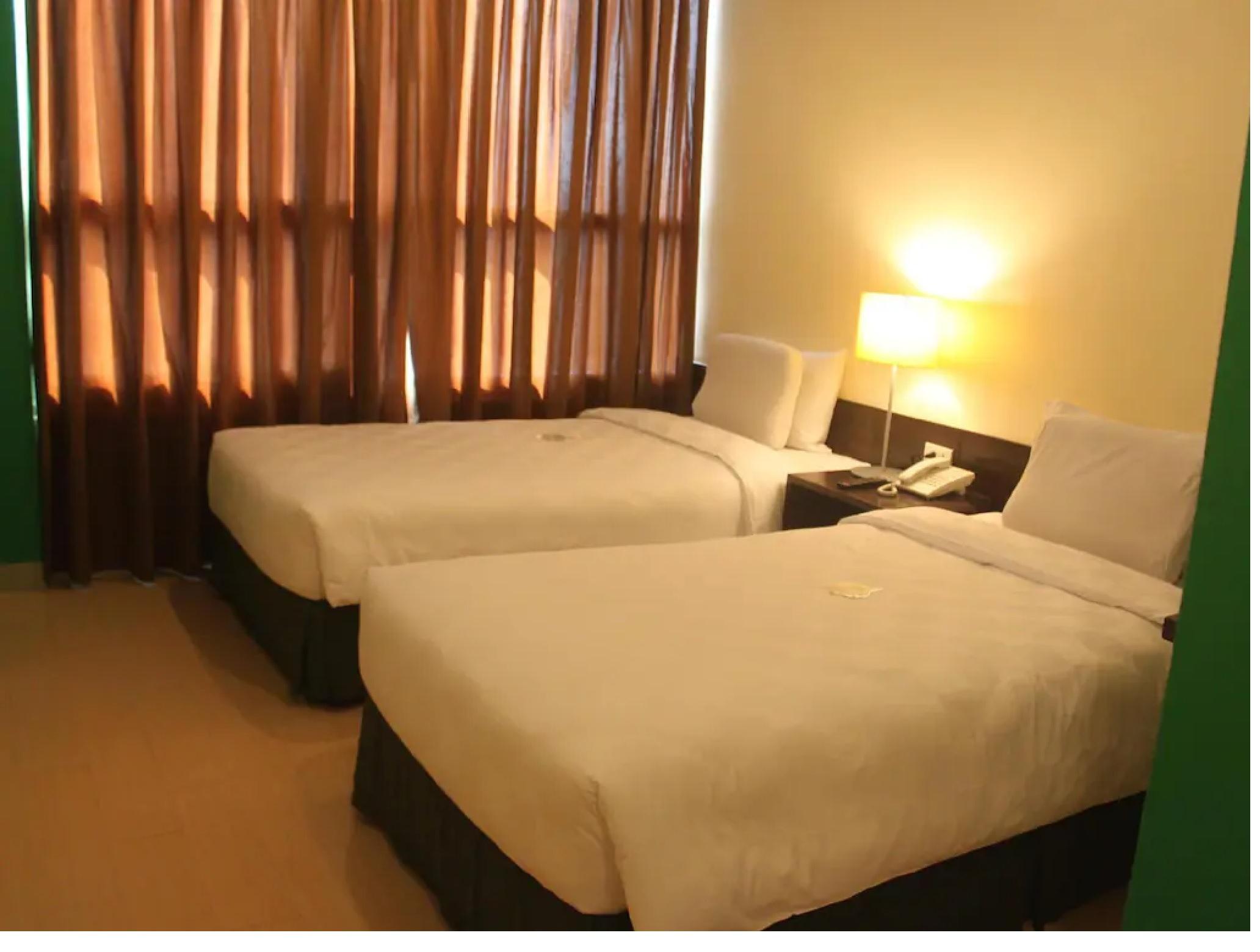 Go Hotels Plus Mandaluyong Manila Luaran gambar