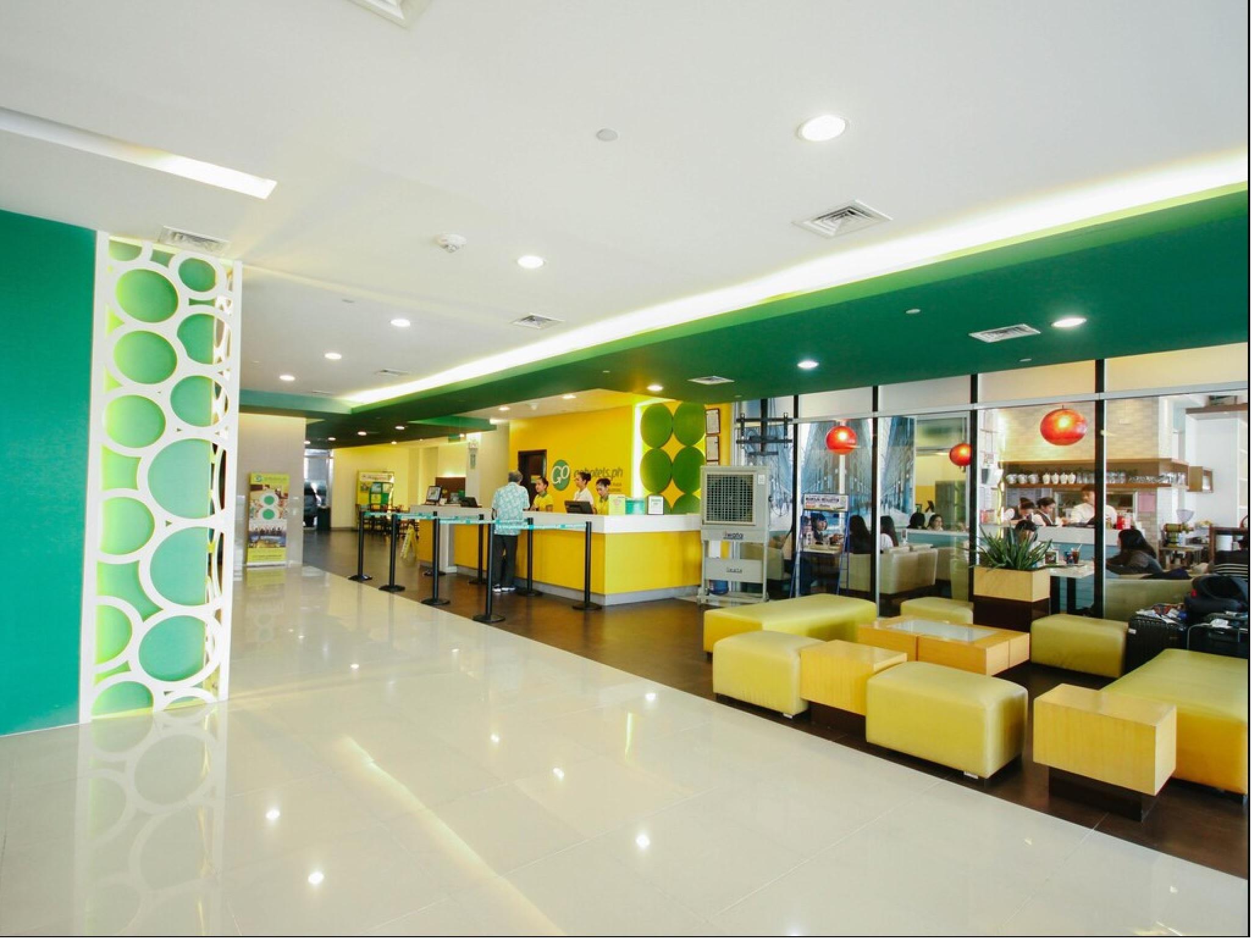Go Hotels Plus Mandaluyong Luaran gambar