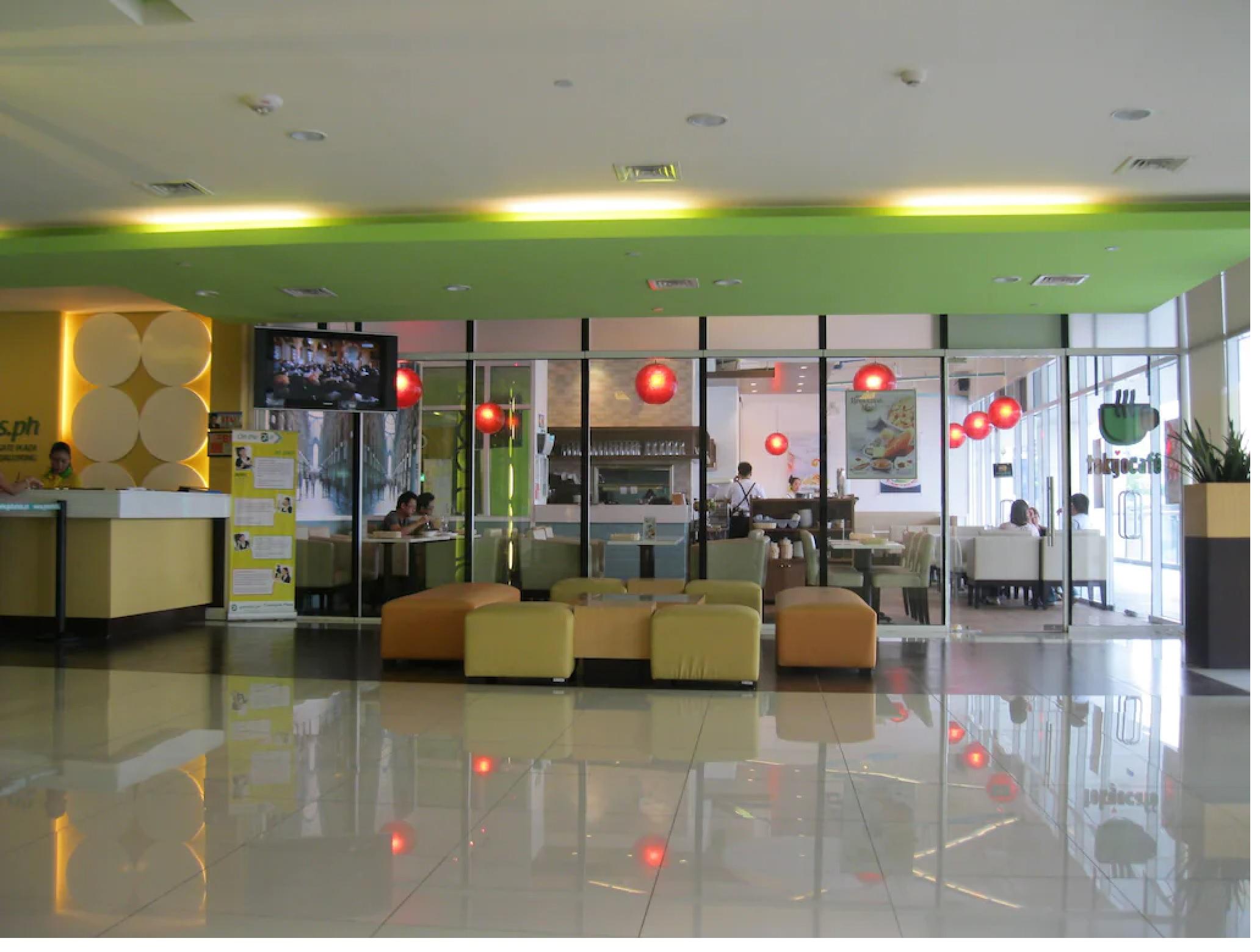 Go Hotels Plus Mandaluyong Luaran gambar
