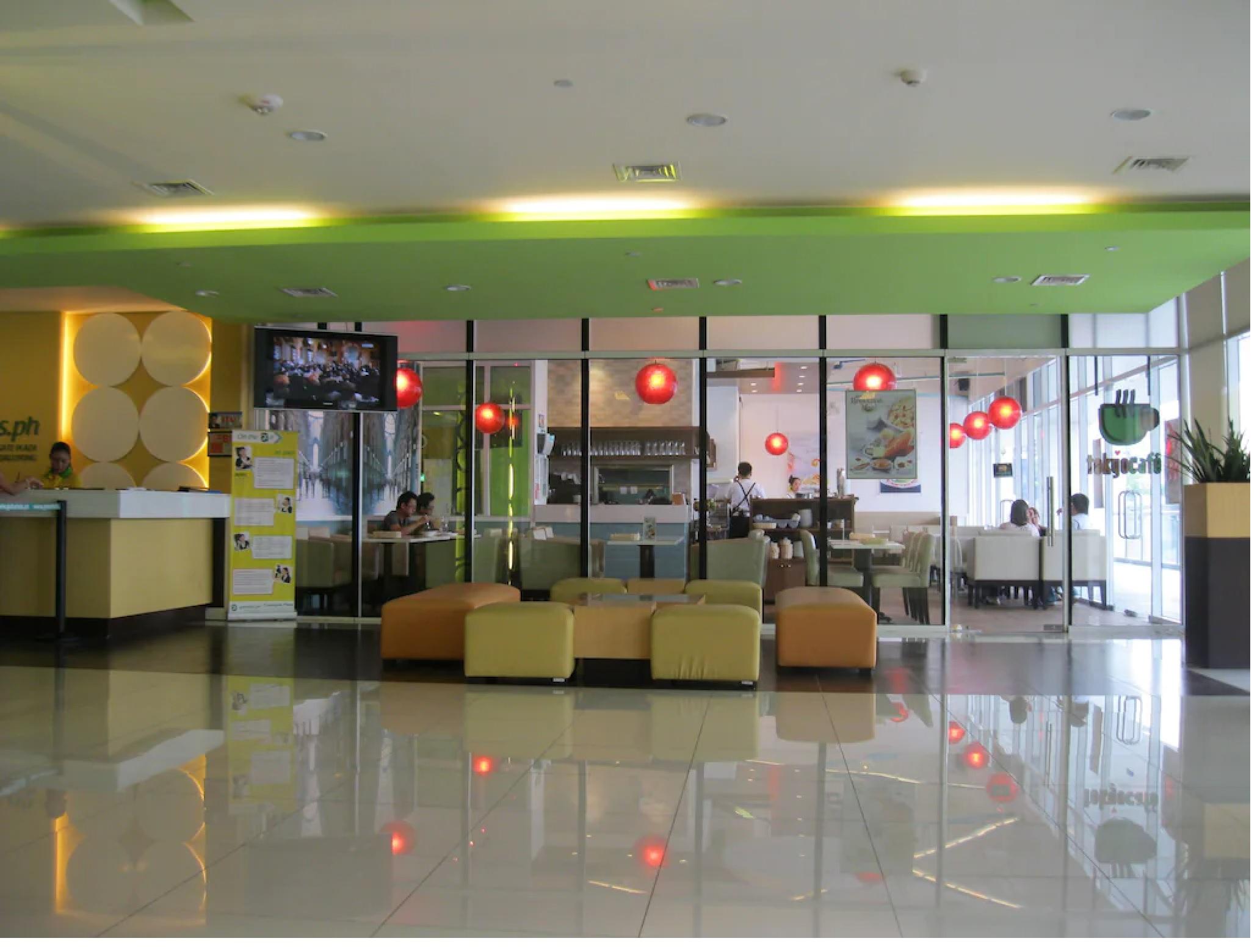 Go Hotels Plus Mandaluyong Manila Luaran gambar