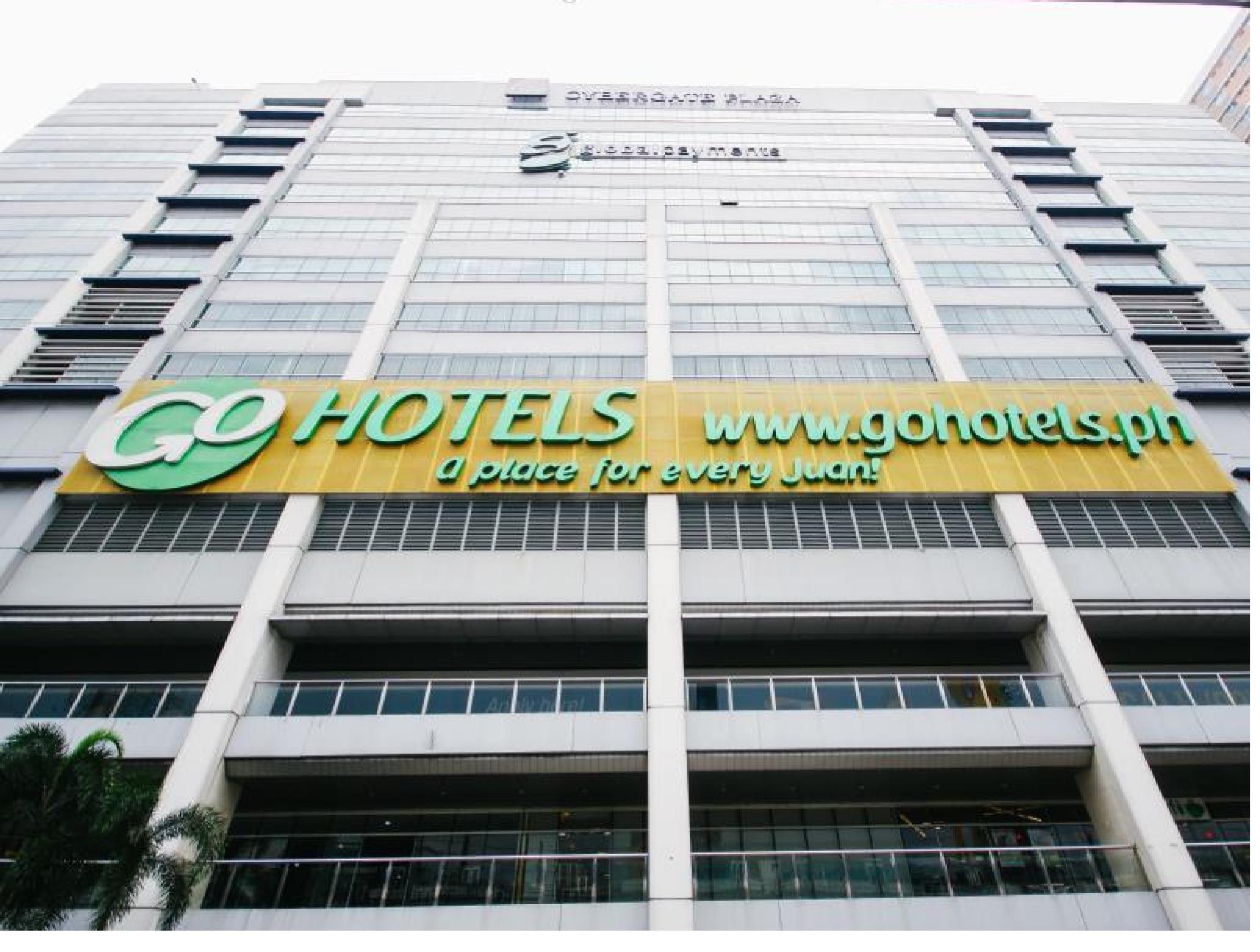 Go Hotels Plus Mandaluyong Manila Luaran gambar