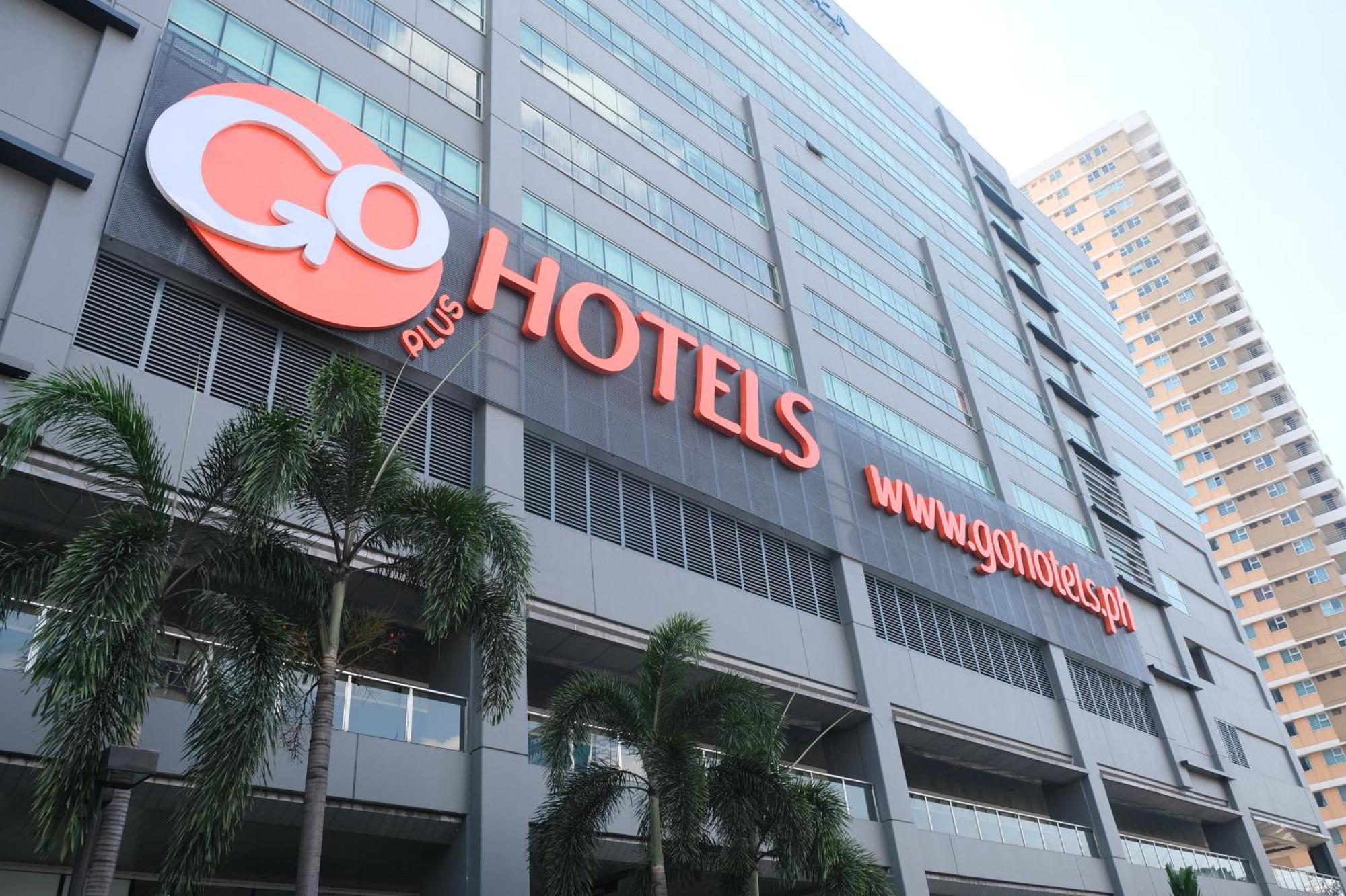 Go Hotels Plus Mandaluyong Luaran gambar
