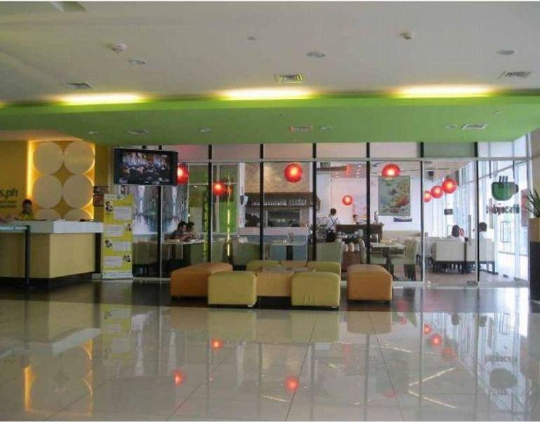 Go Hotels Plus Mandaluyong Luaran gambar