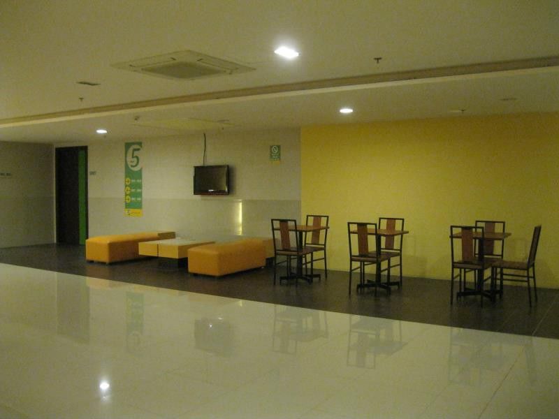 Go Hotels Plus Mandaluyong Manila Luaran gambar