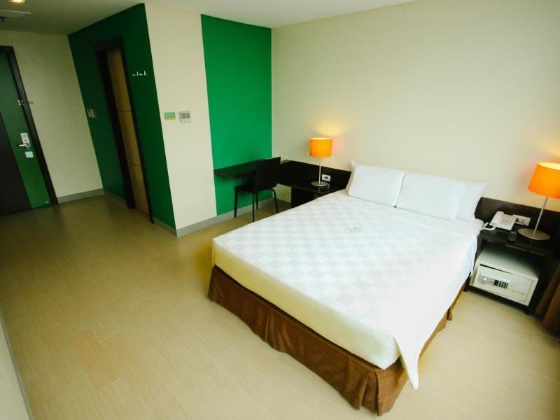 Go Hotels Plus Mandaluyong Manila Luaran gambar