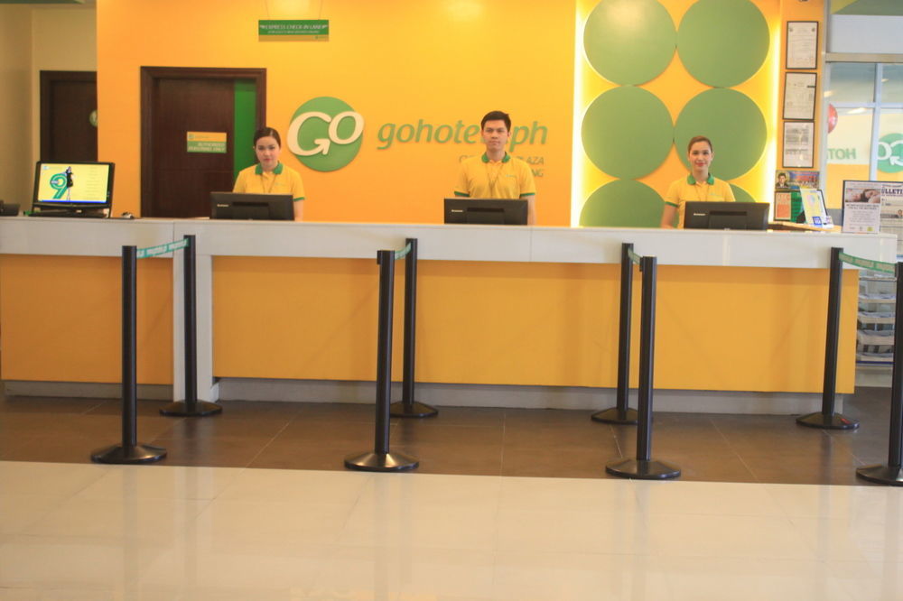 Go Hotels Plus Mandaluyong Luaran gambar
